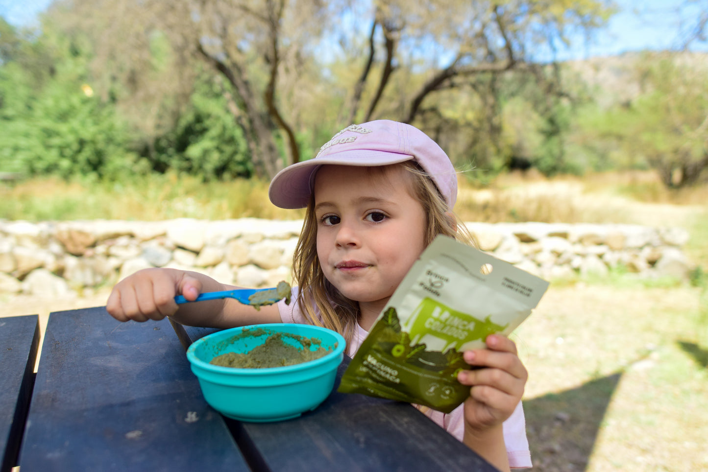 Brinca Colados | Vacuno Espinaca