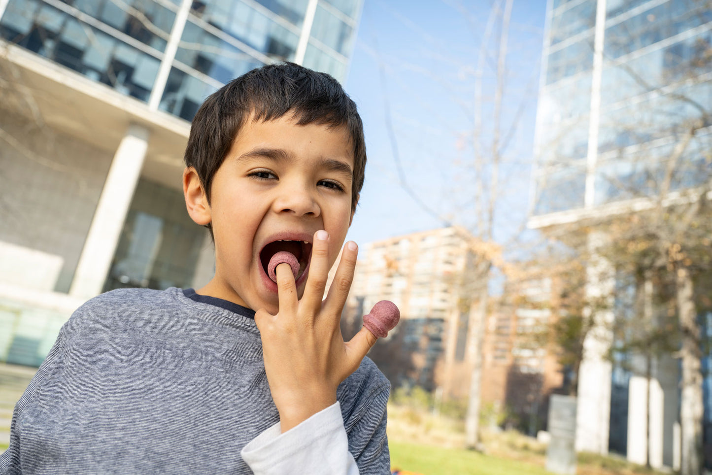 Brinca Crunch | Tutti Frutti