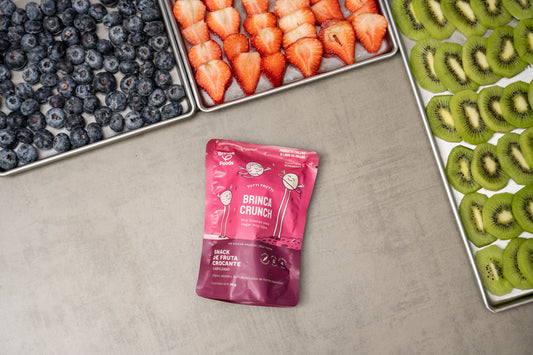 Brinca Crunch | Tutti Frutti