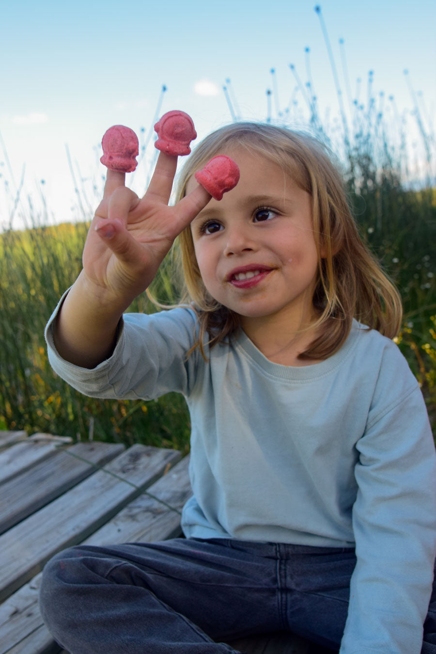 Pack 6 | Brinca Crunch | Mixto 1