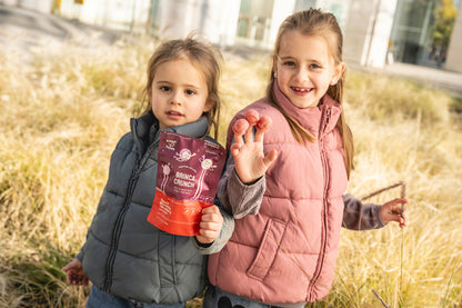 Brinca Crunch | Frutos Rojos