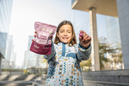 Brinca Crunch | Yogurt Mora