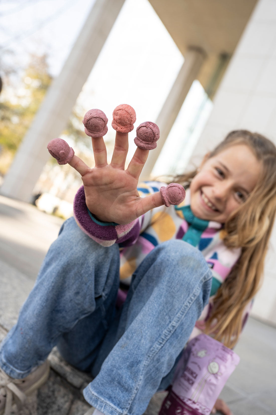 Pack 6 | Brinca Crunch | Mixto 2