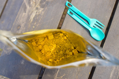 Brinca al Plato | Lentejas al Curry